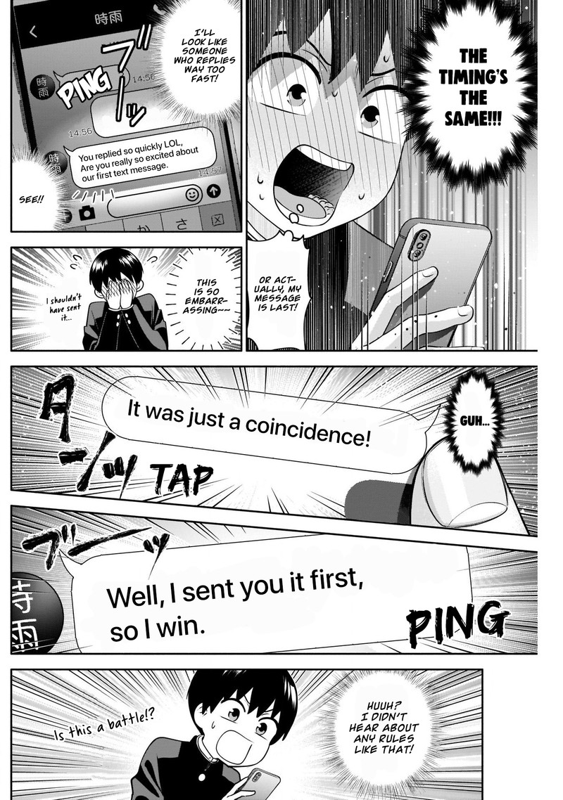 Youki Ni Naritai Shigure San Chapter 10 Page 12