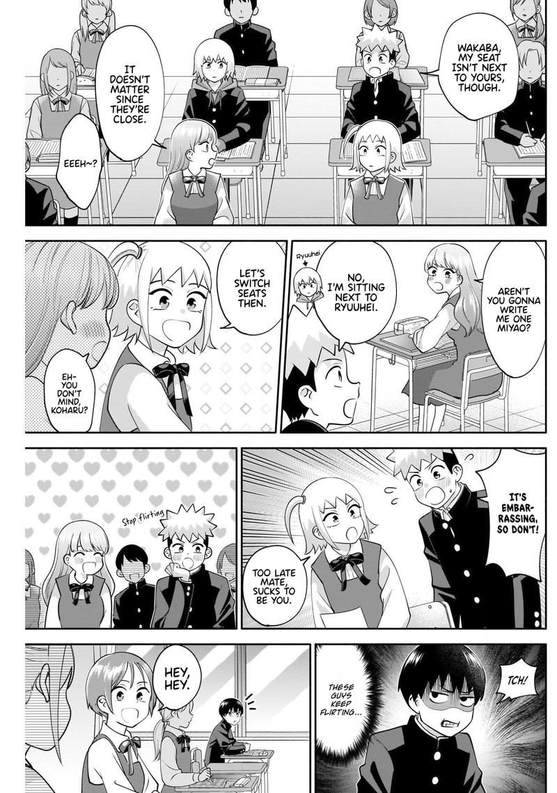 Youki Ni Naritai Shigure San Chapter 10 Page 3