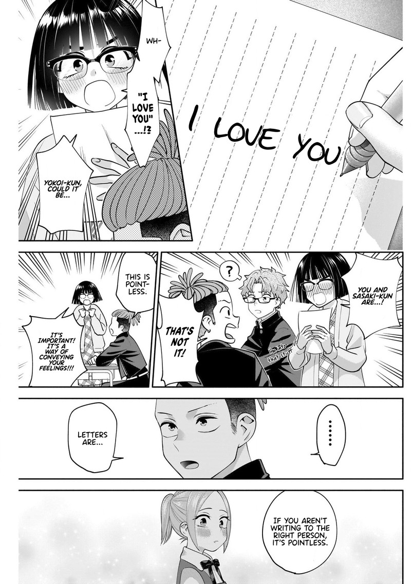 Youki Ni Naritai Shigure San Chapter 10 Page 5