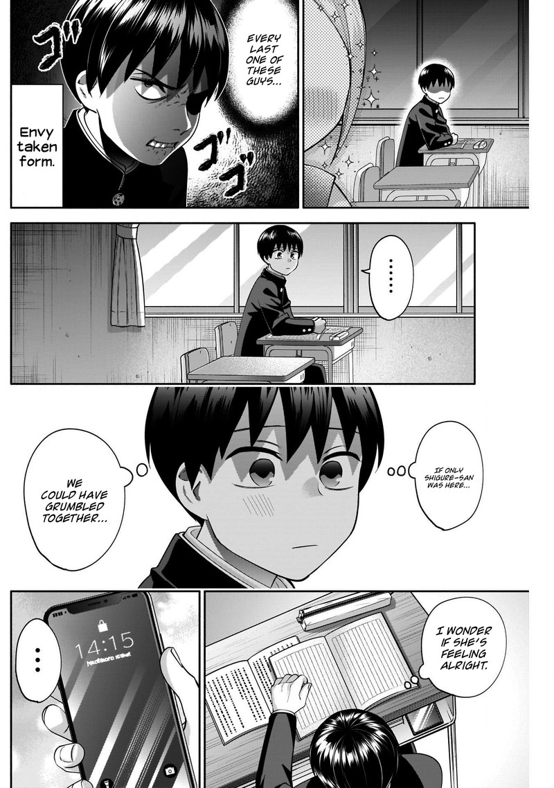 Youki Ni Naritai Shigure San Chapter 10 Page 6