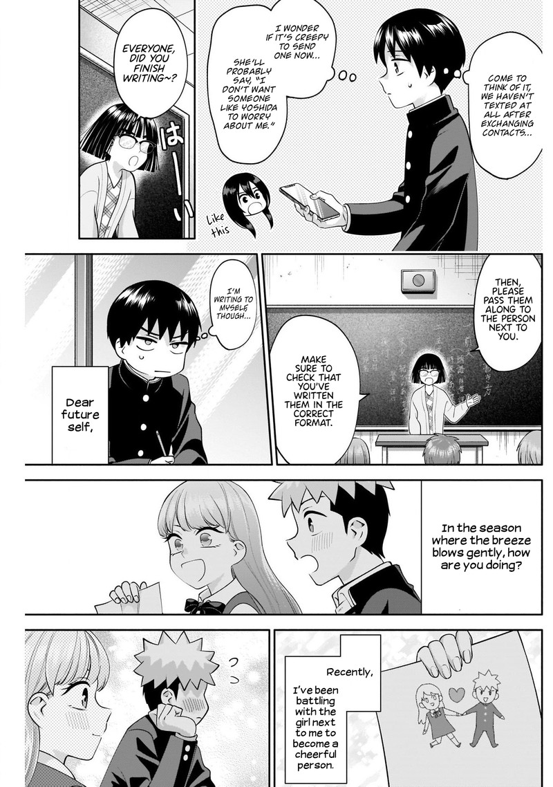 Youki Ni Naritai Shigure San Chapter 10 Page 7