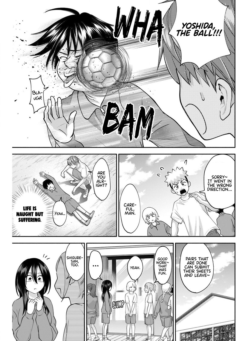 Youki Ni Naritai Shigure San Chapter 11 Page 11