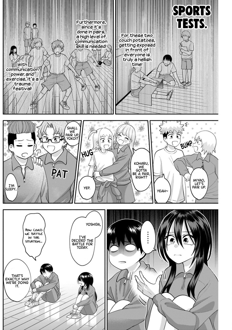 Youki Ni Naritai Shigure San Chapter 11 Page 2