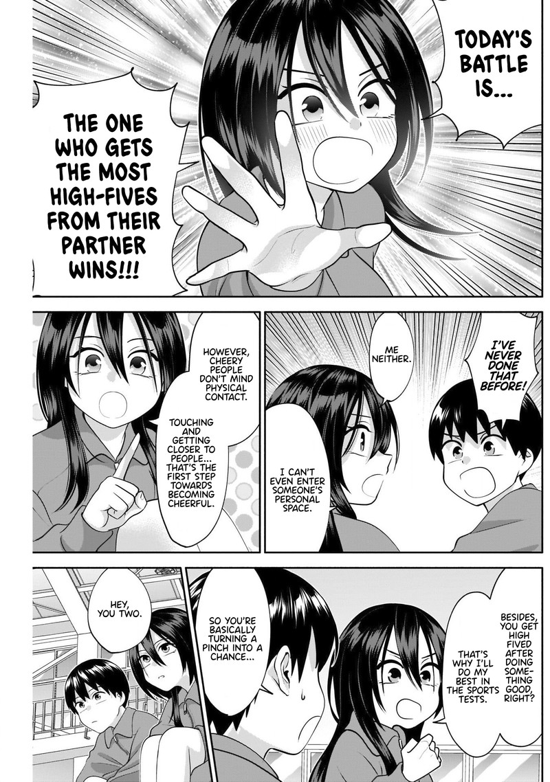 Youki Ni Naritai Shigure San Chapter 11 Page 3