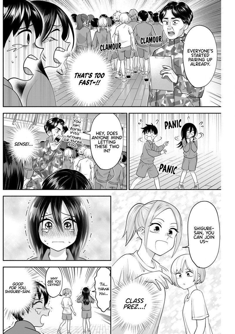 Youki Ni Naritai Shigure San Chapter 11 Page 4