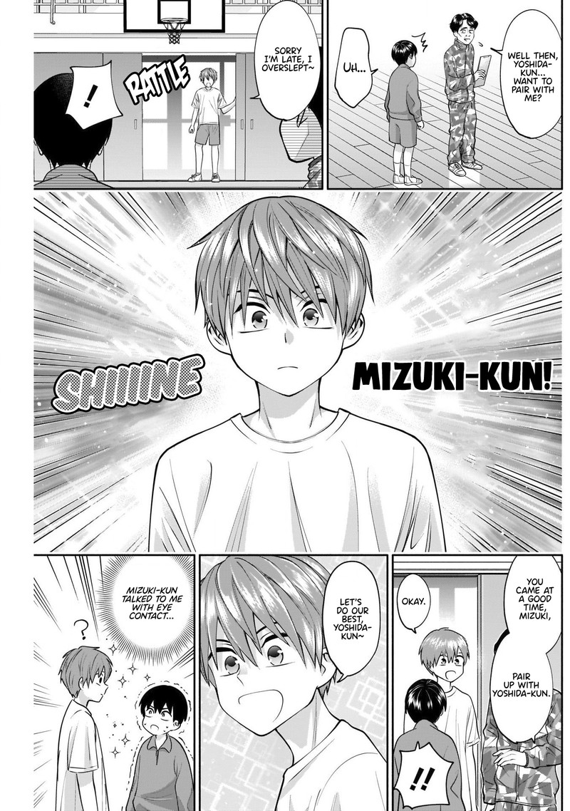 Youki Ni Naritai Shigure San Chapter 11 Page 5