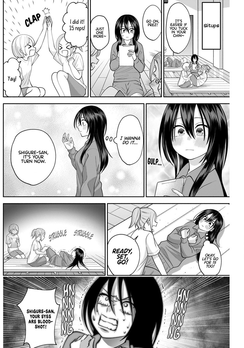 Youki Ni Naritai Shigure San Chapter 11 Page 6