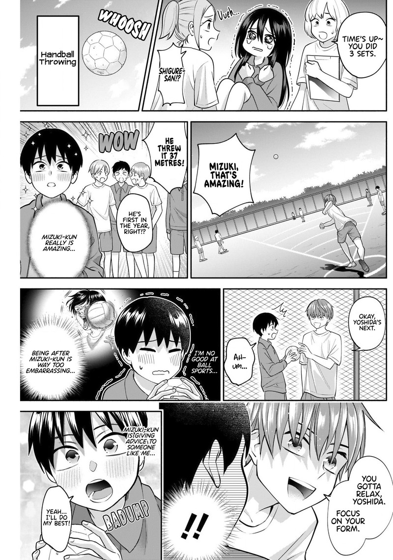 Youki Ni Naritai Shigure San Chapter 11 Page 7