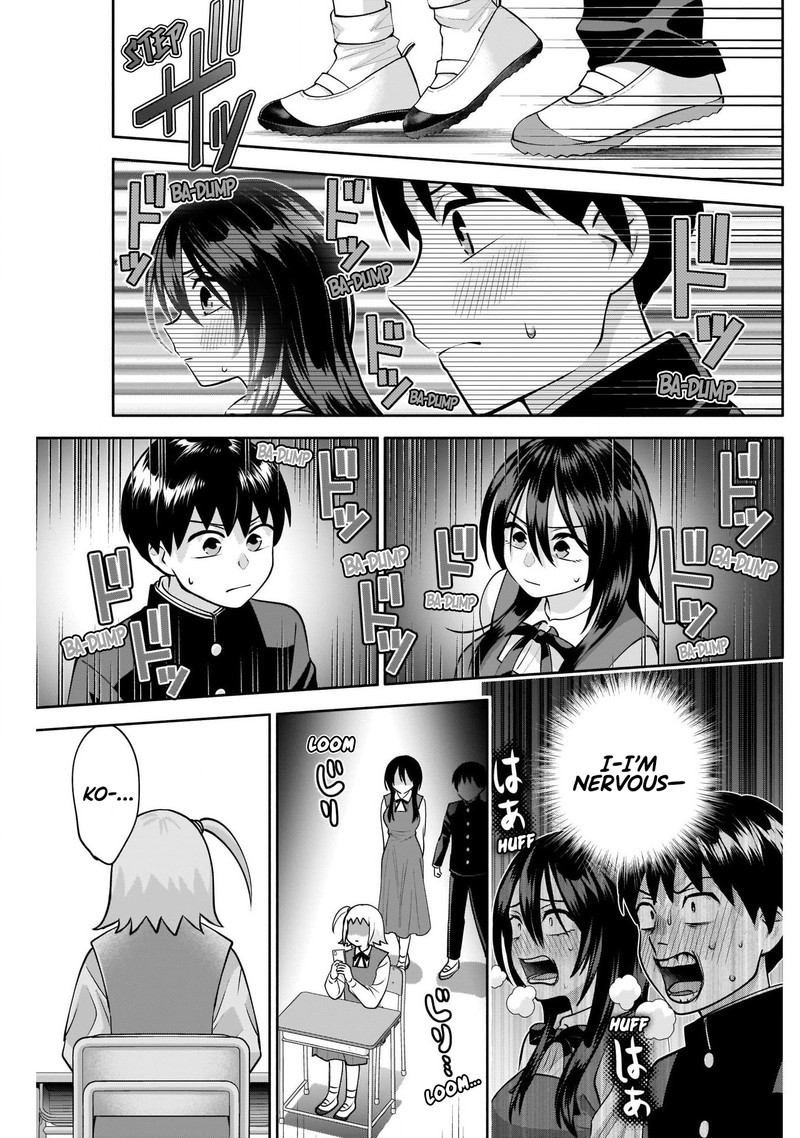 Youki Ni Naritai Shigure San Chapter 12 Page 11