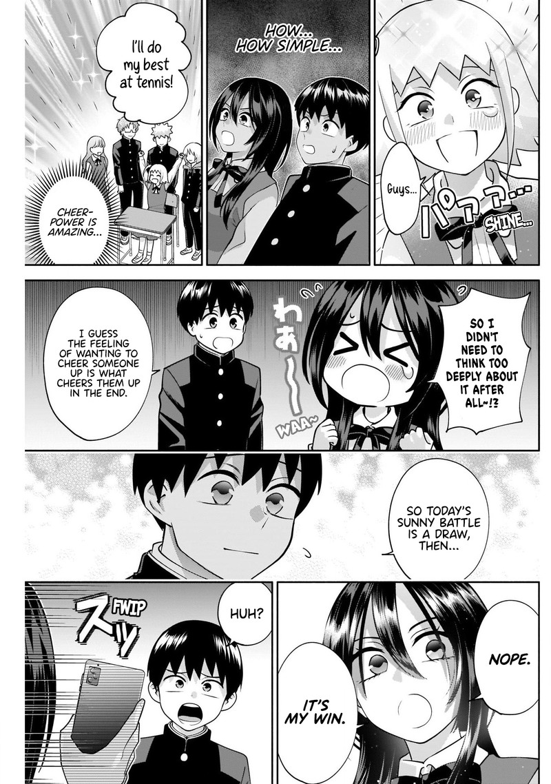Youki Ni Naritai Shigure San Chapter 12 Page 13