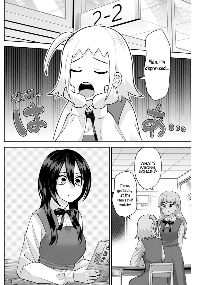Youki Ni Naritai Shigure San Chapter 12 Page 2