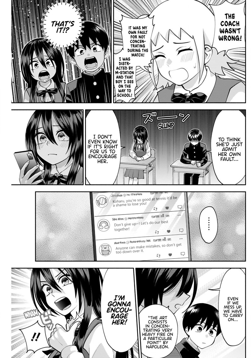 Youki Ni Naritai Shigure San Chapter 12 Page 9
