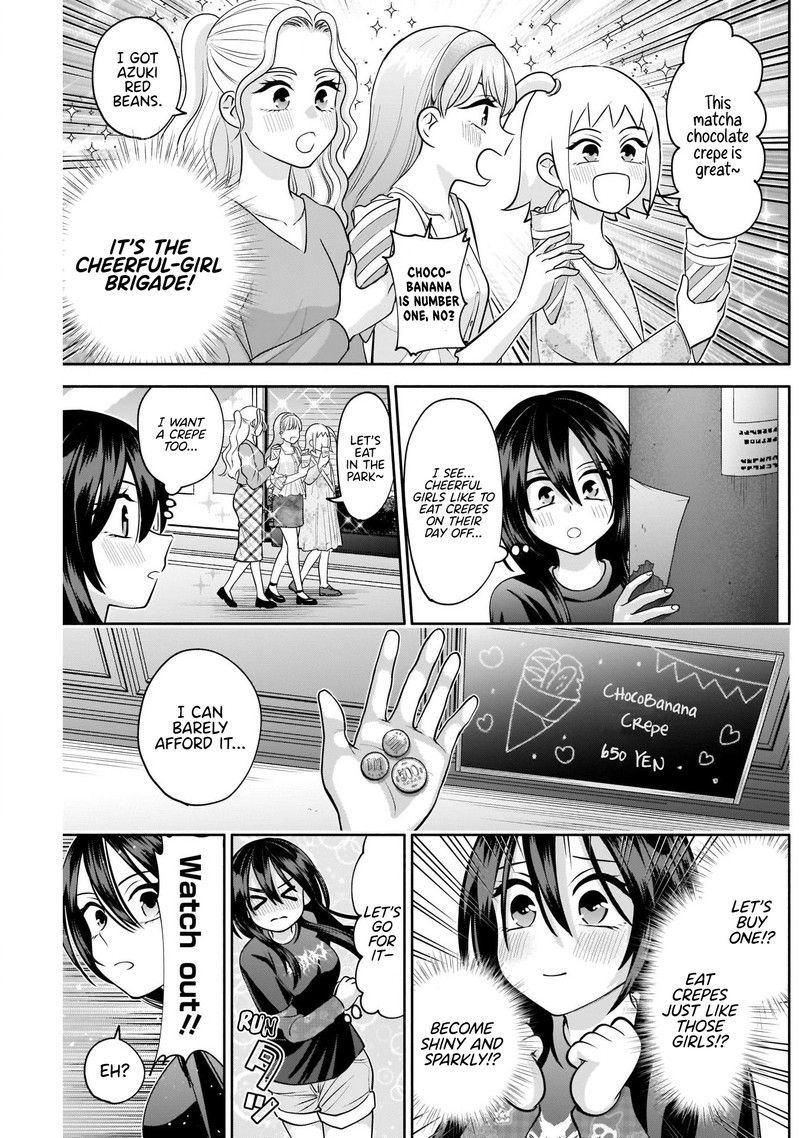 Youki Ni Naritai Shigure San Chapter 13 Page 10