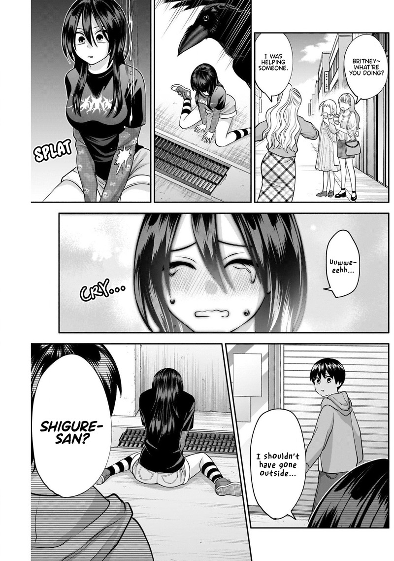 Youki Ni Naritai Shigure San Chapter 13 Page 12