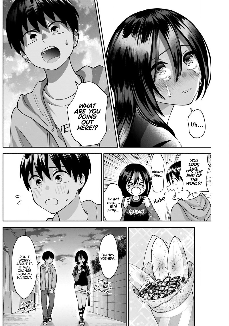 Youki Ni Naritai Shigure San Chapter 13 Page 13