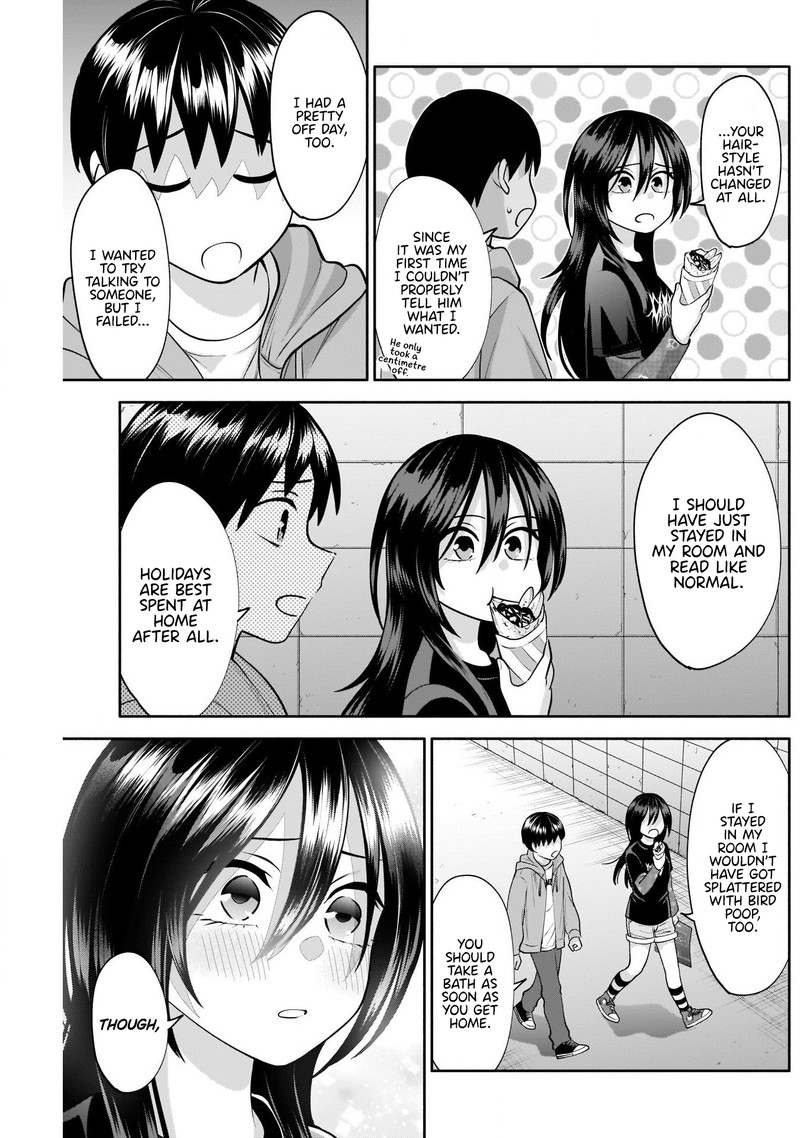 Youki Ni Naritai Shigure San Chapter 13 Page 14