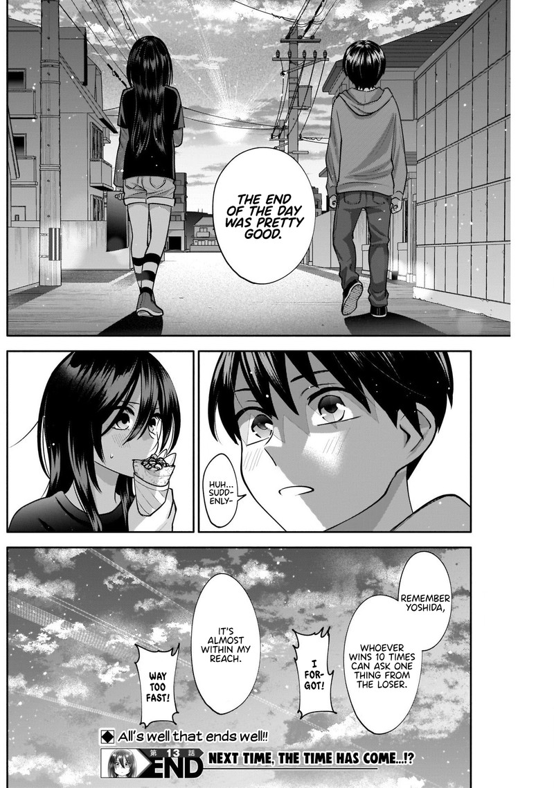 Youki Ni Naritai Shigure San Chapter 13 Page 15