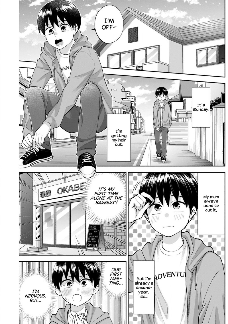 Youki Ni Naritai Shigure San Chapter 13 Page 2