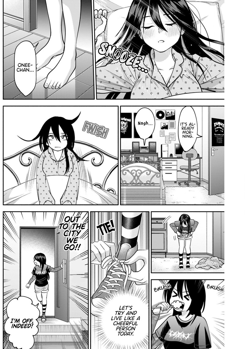 Youki Ni Naritai Shigure San Chapter 13 Page 7
