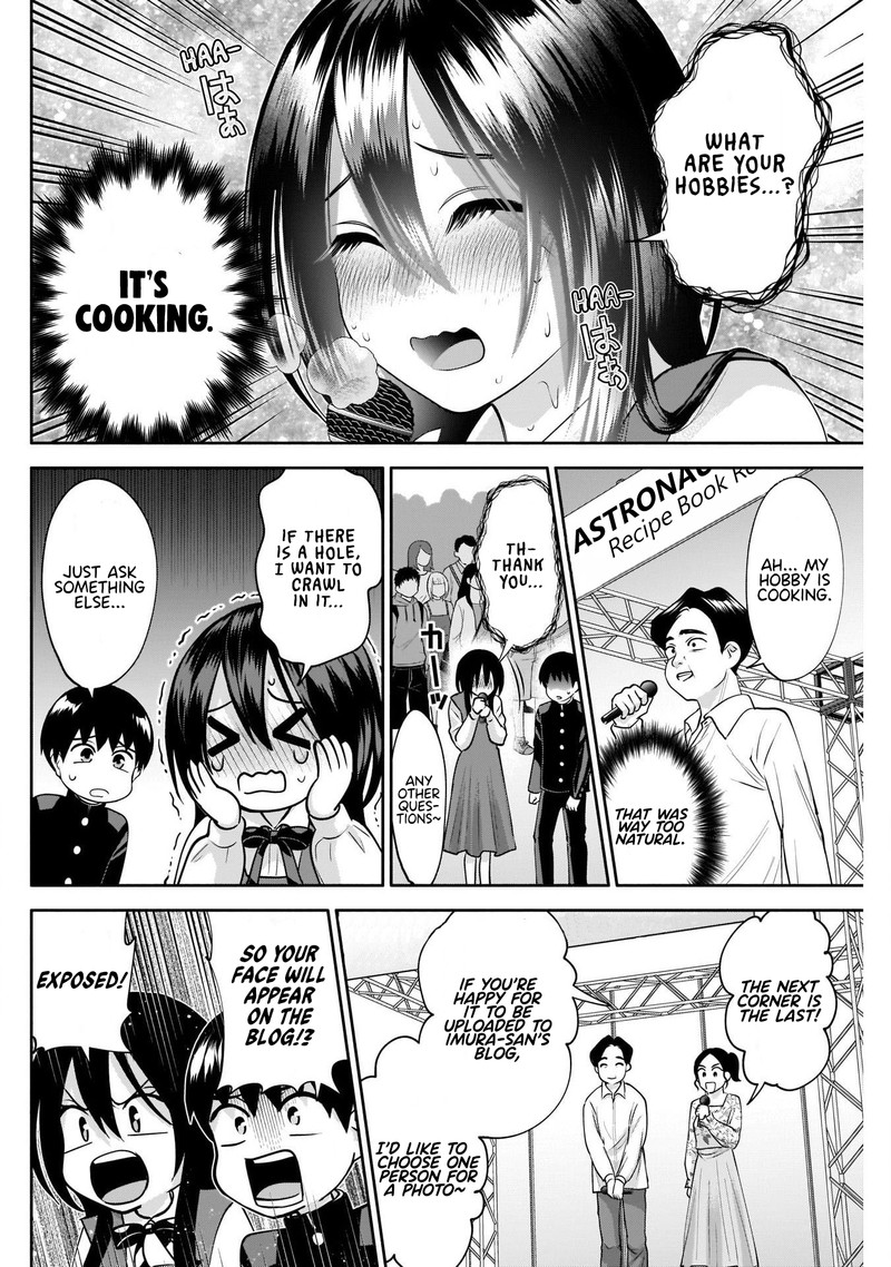 Youki Ni Naritai Shigure San Chapter 14 Page 10