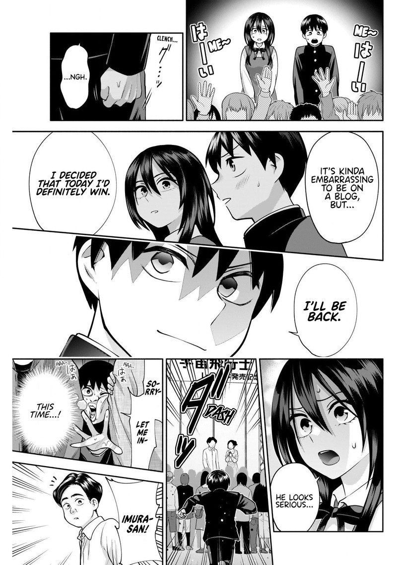 Youki Ni Naritai Shigure San Chapter 14 Page 11