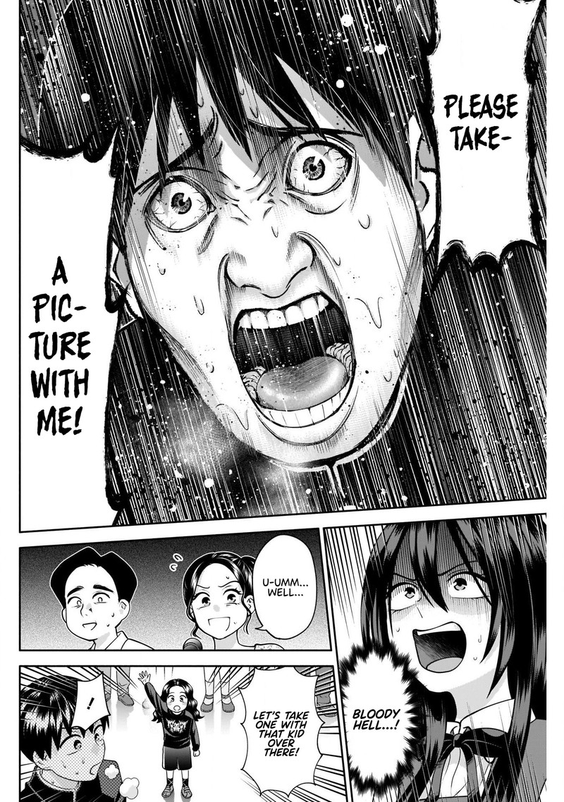 Youki Ni Naritai Shigure San Chapter 14 Page 12