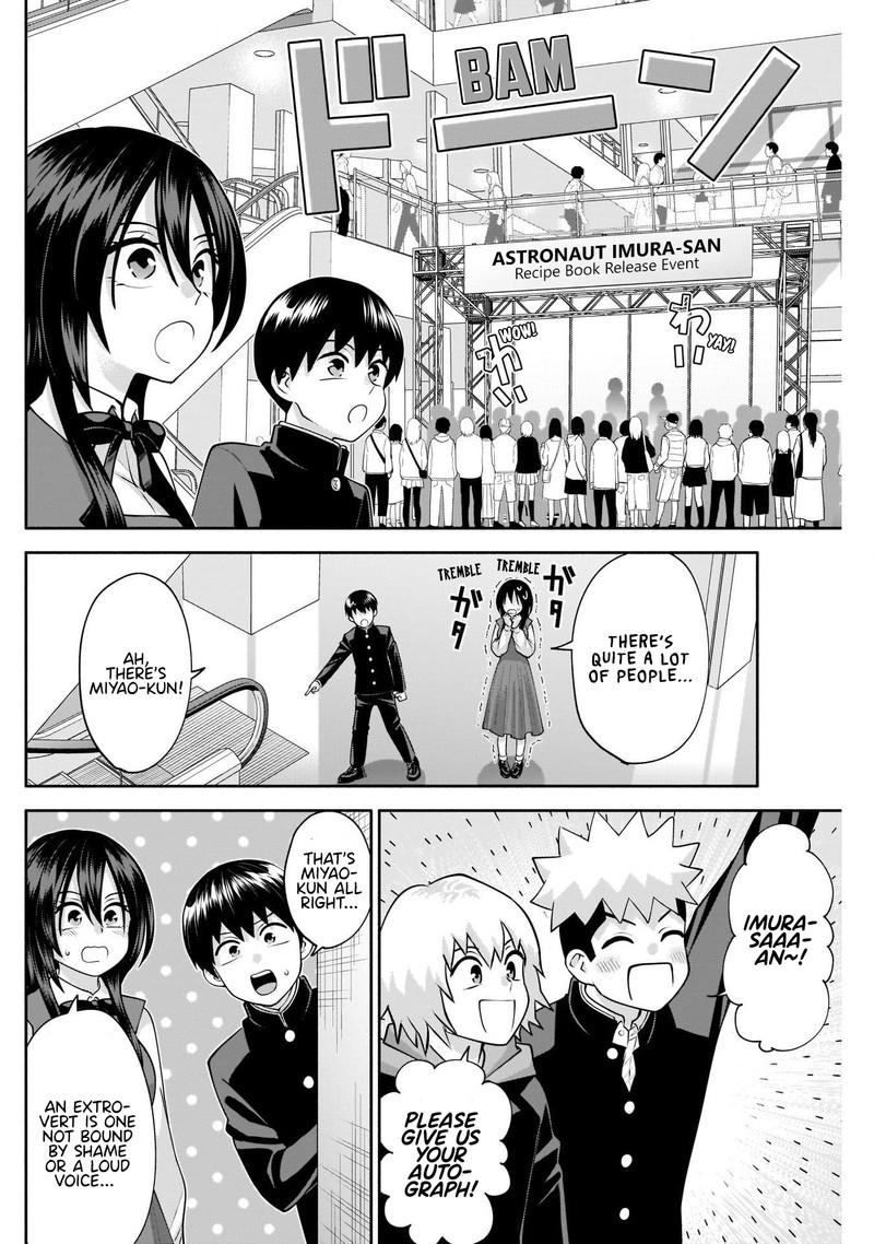 Youki Ni Naritai Shigure San Chapter 14 Page 4
