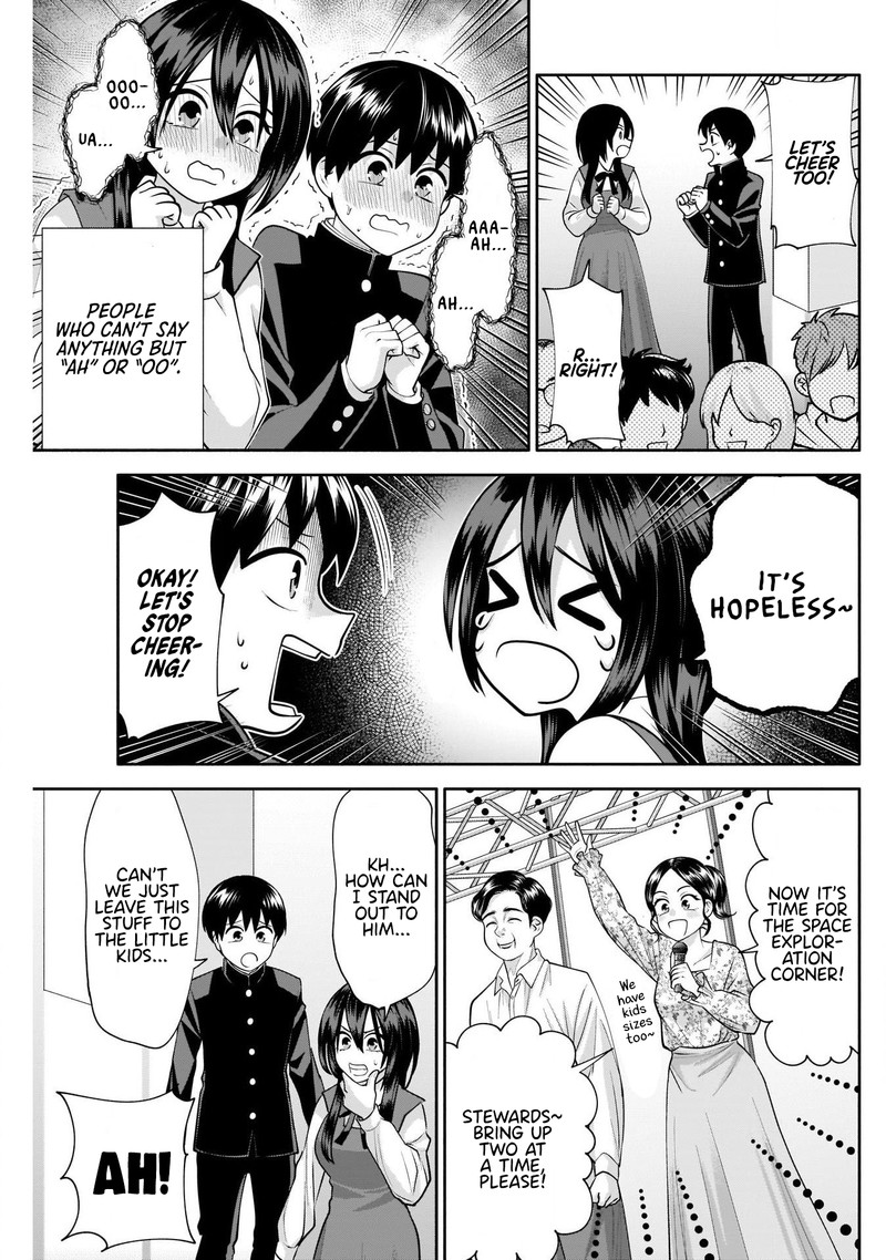 Youki Ni Naritai Shigure San Chapter 14 Page 5