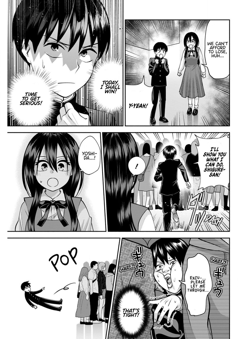 Youki Ni Naritai Shigure San Chapter 14 Page 7