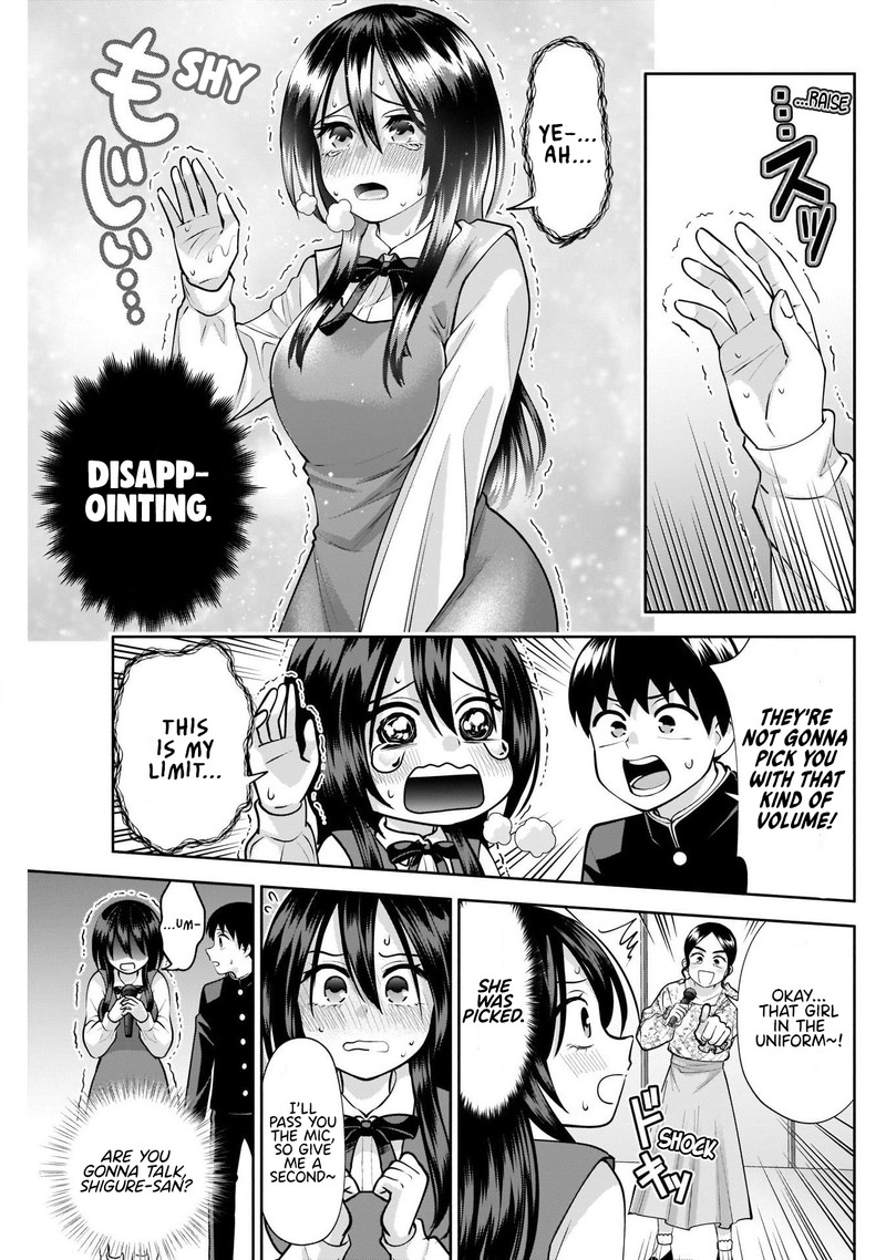 Youki Ni Naritai Shigure San Chapter 14 Page 9