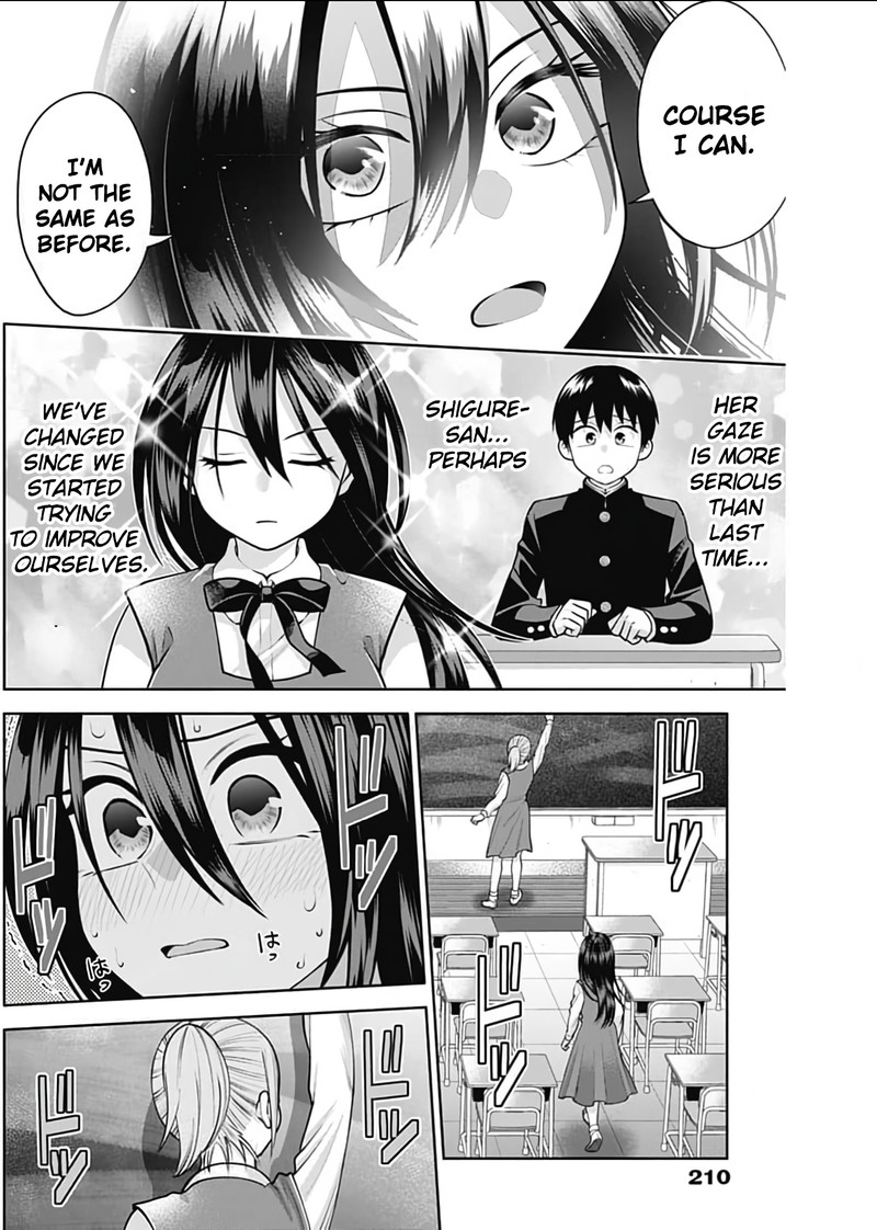 Youki Ni Naritai Shigure San Chapter 15 Page 10