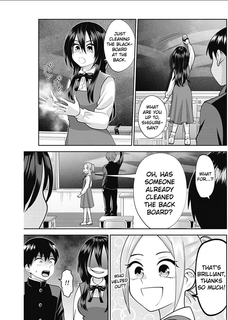 Youki Ni Naritai Shigure San Chapter 15 Page 13