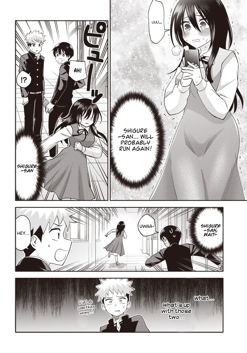 Youki Ni Naritai Shigure San Chapter 2 Page 18