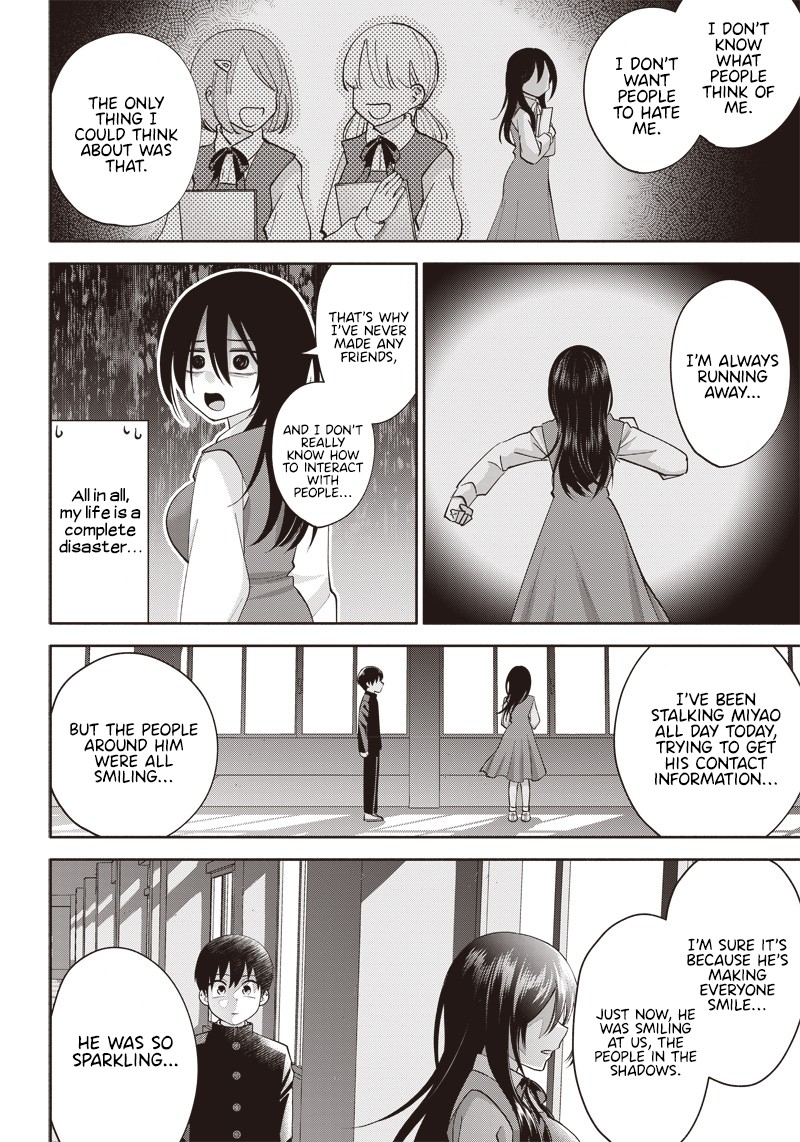 Youki Ni Naritai Shigure San Chapter 2 Page 20