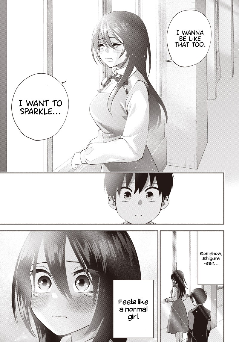 Youki Ni Naritai Shigure San Chapter 2 Page 21
