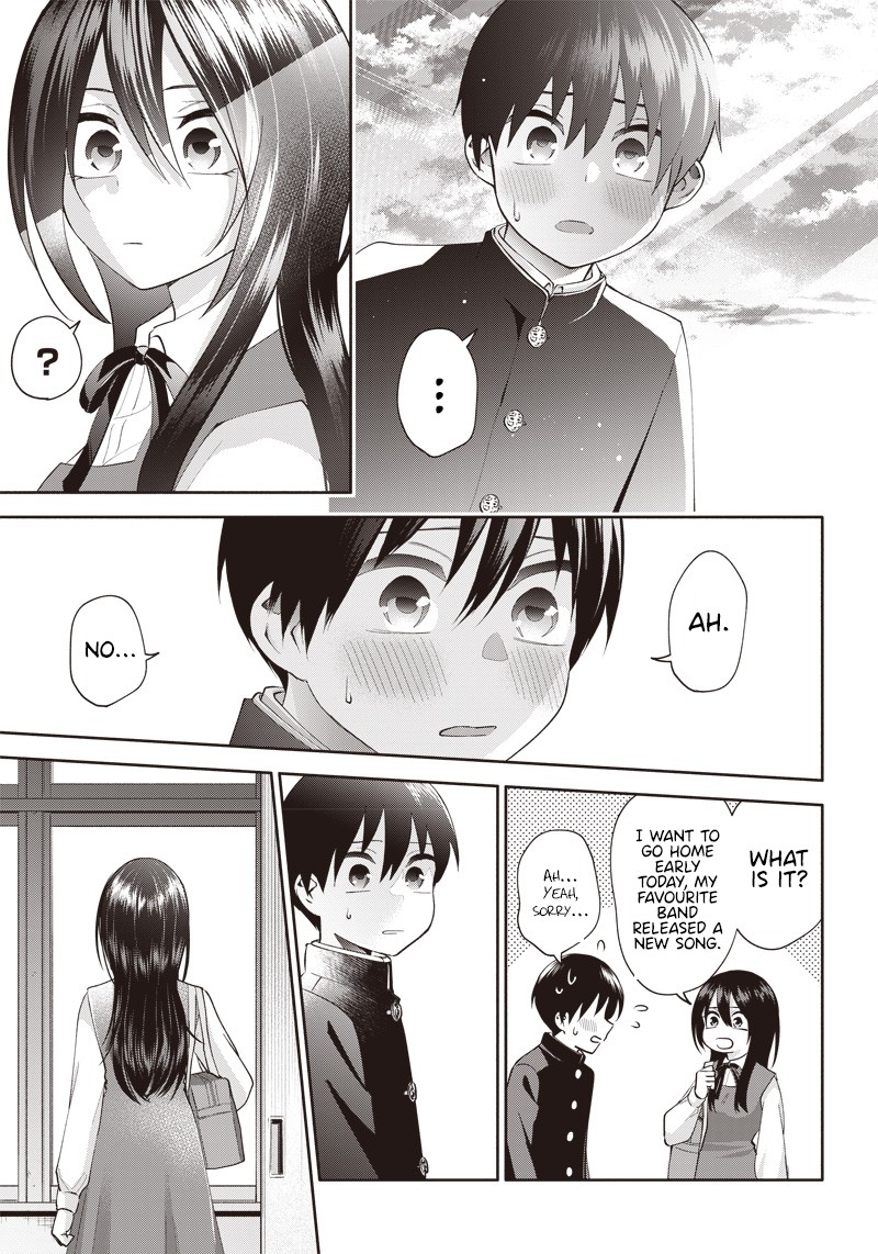 Youki Ni Naritai Shigure San Chapter 2 Page 25