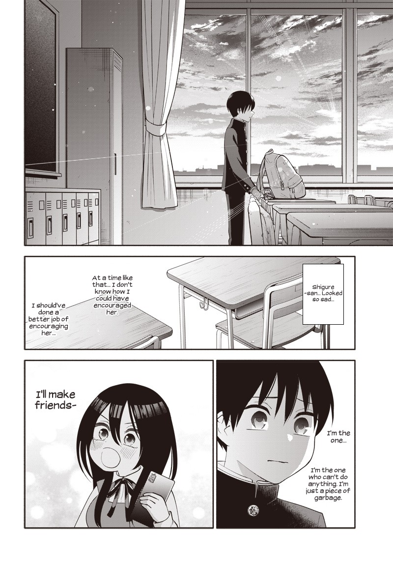 Youki Ni Naritai Shigure San Chapter 2 Page 26