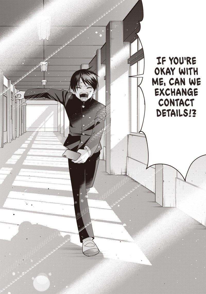 Youki Ni Naritai Shigure San Chapter 2 Page 28