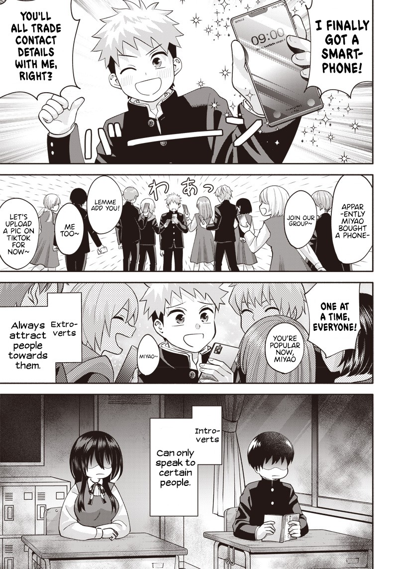 Youki Ni Naritai Shigure San Chapter 2 Page 3
