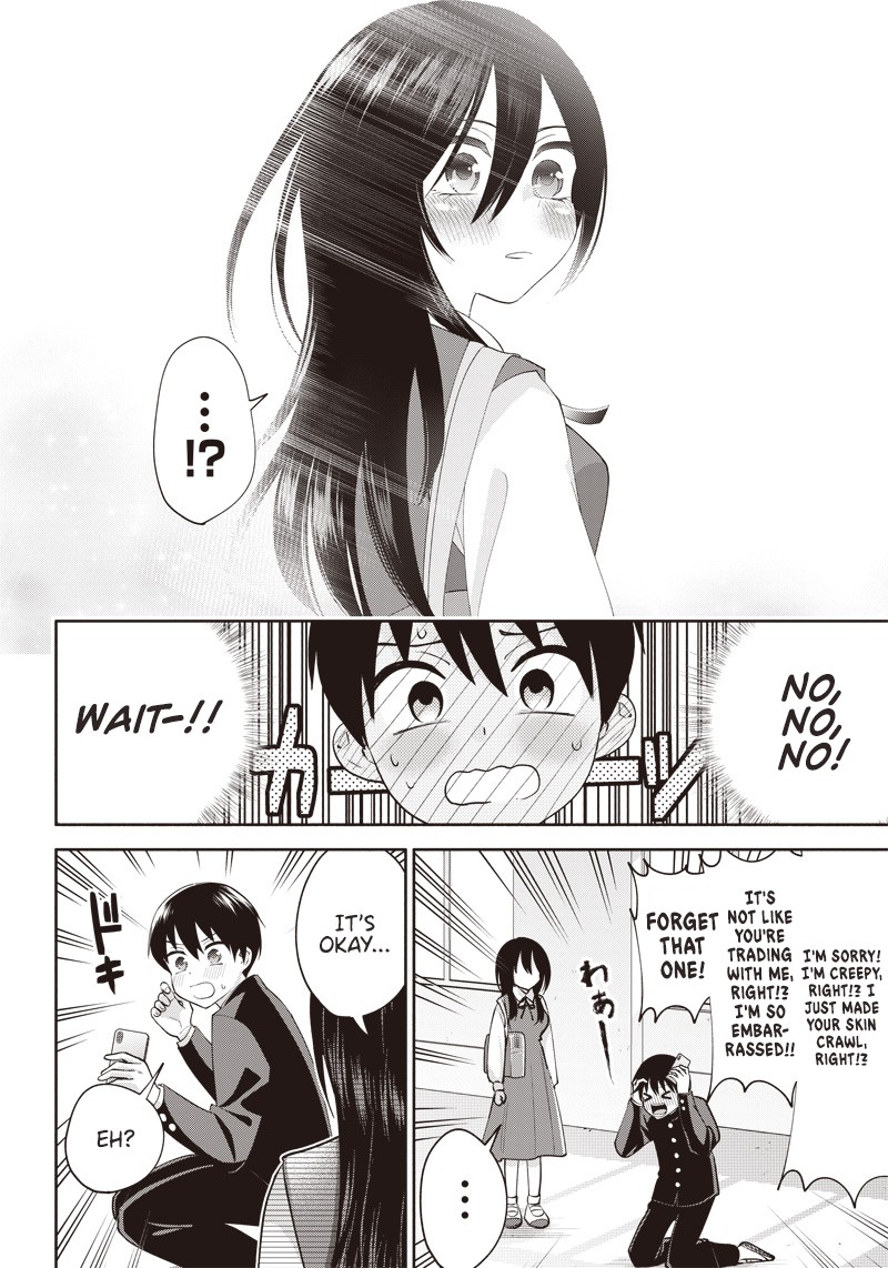 Youki Ni Naritai Shigure San Chapter 2 Page 30