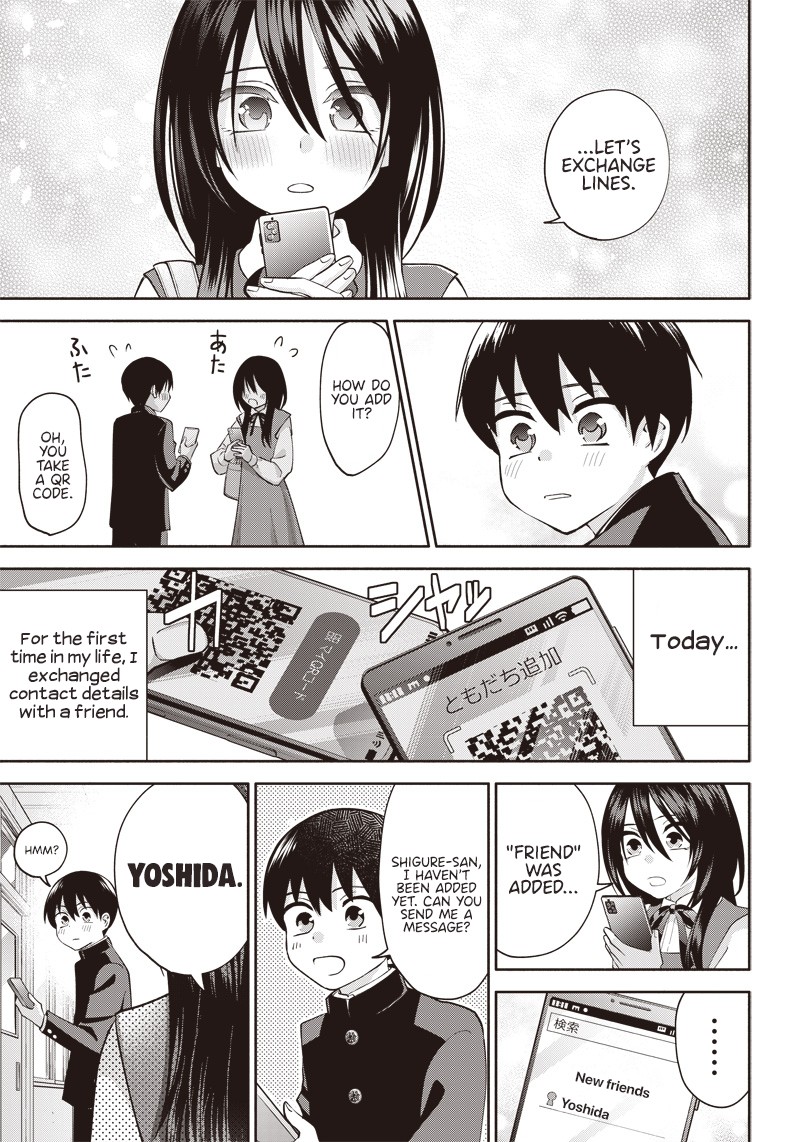Youki Ni Naritai Shigure San Chapter 2 Page 31