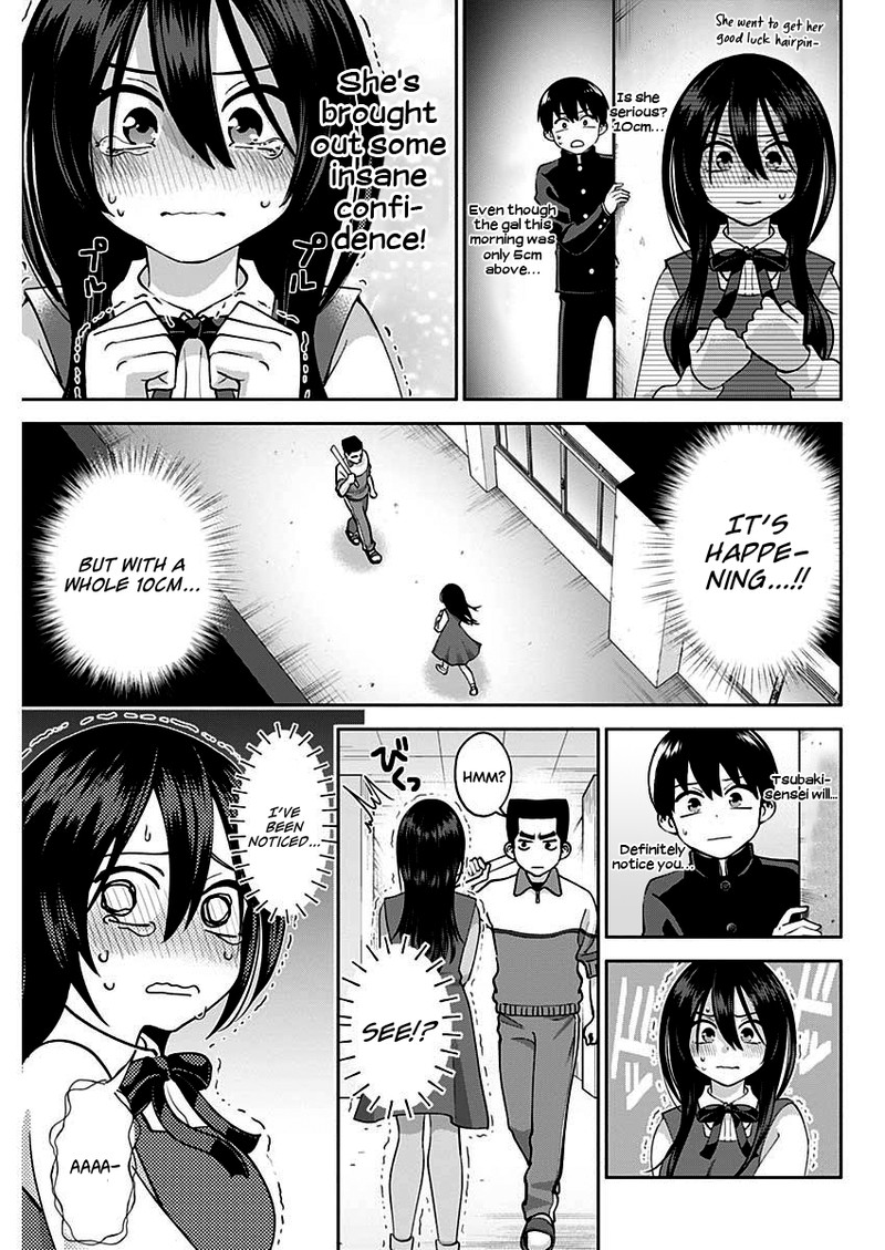 Youki Ni Naritai Shigure San Chapter 3 Page 13