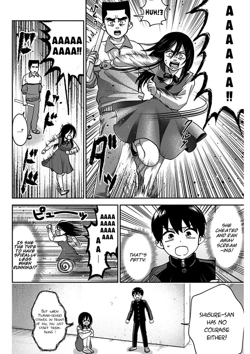 Youki Ni Naritai Shigure San Chapter 3 Page 14