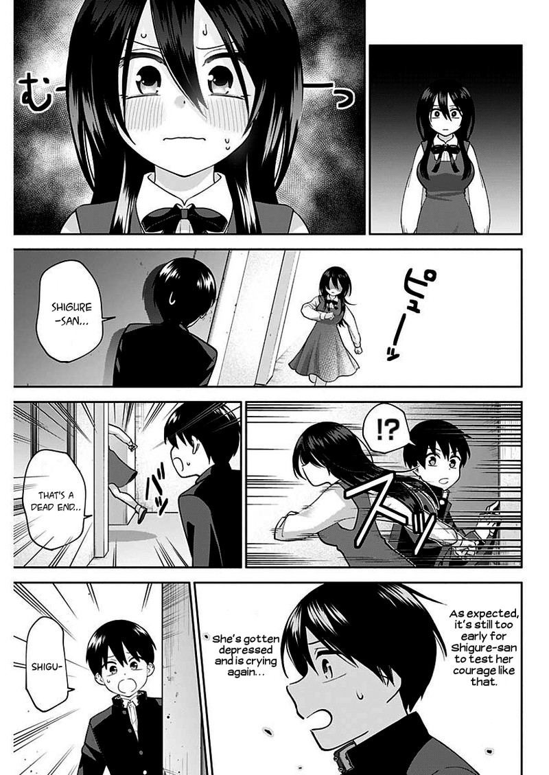 Youki Ni Naritai Shigure San Chapter 3 Page 19