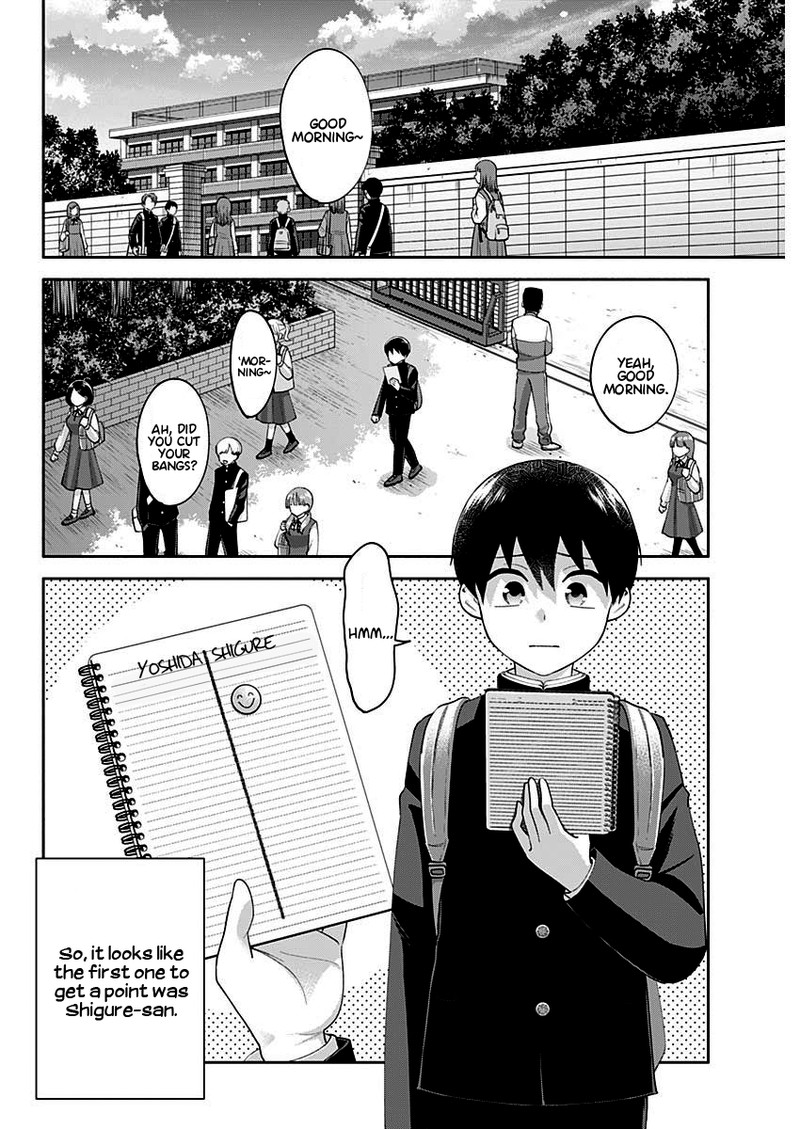 Youki Ni Naritai Shigure San Chapter 3 Page 2