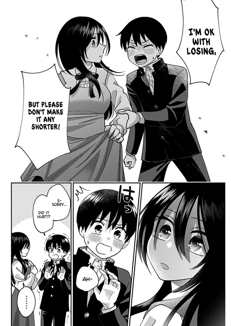 Youki Ni Naritai Shigure San Chapter 3 Page 22