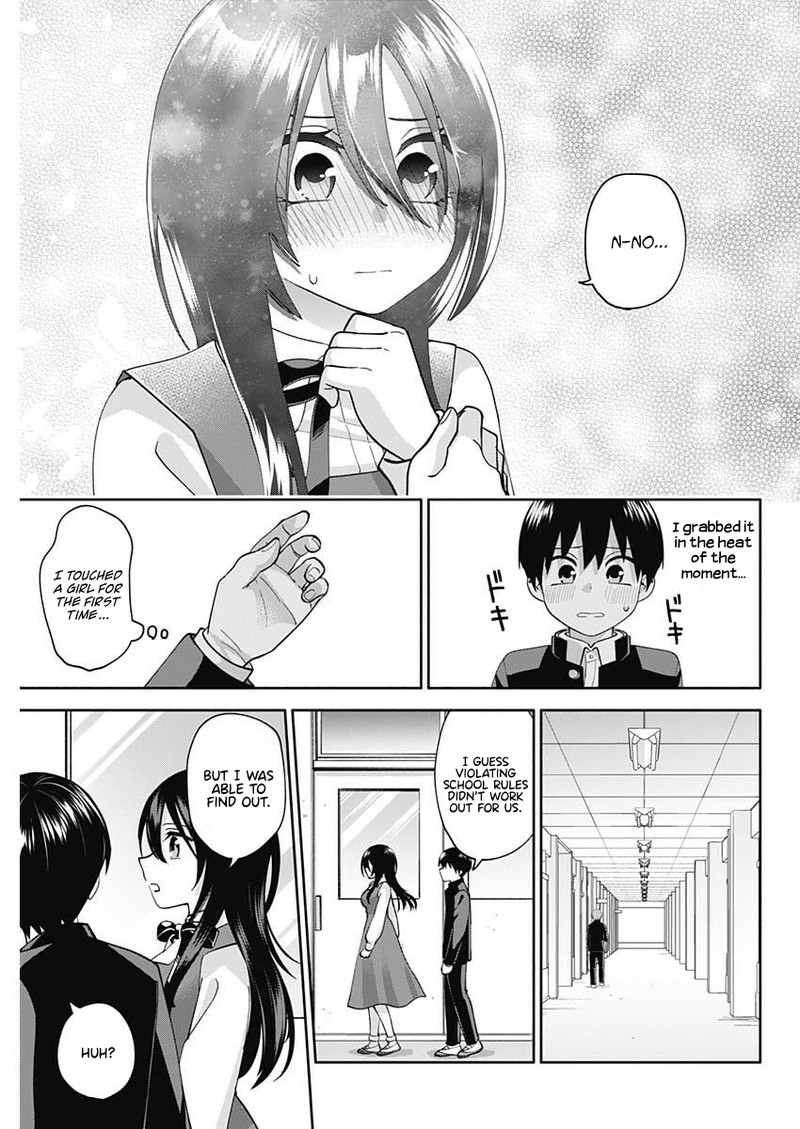 Youki Ni Naritai Shigure San Chapter 3 Page 23