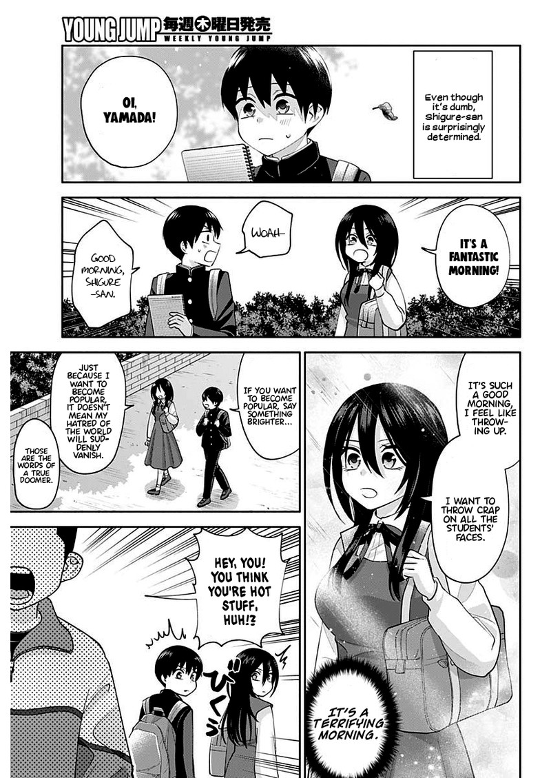 Youki Ni Naritai Shigure San Chapter 3 Page 3