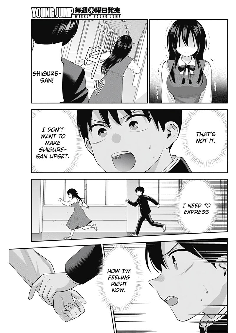 Youki Ni Naritai Shigure San Chapter 49 Page 10