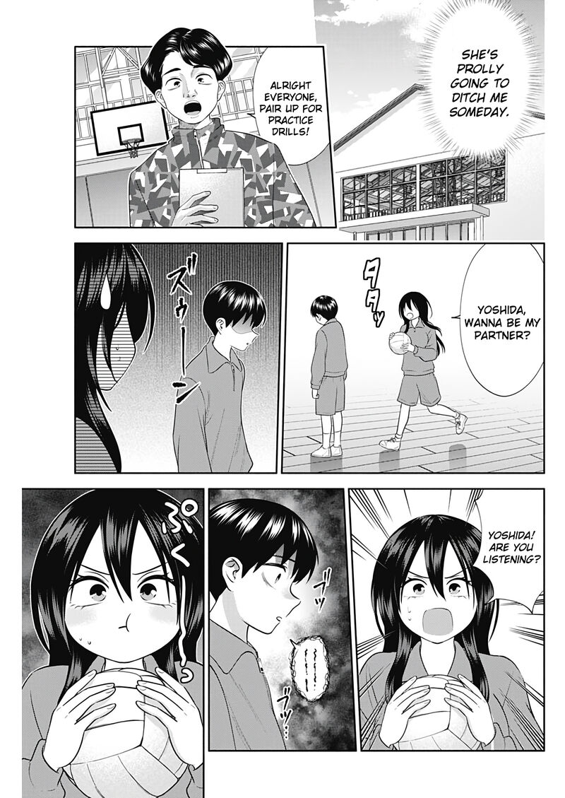 Youki Ni Naritai Shigure San Chapter 49 Page 6